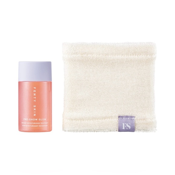 Fenty Beauty Other - Fenty Beauty Pre-Show Glow Refillable Instant Retexturizing 10% AHA Treatment